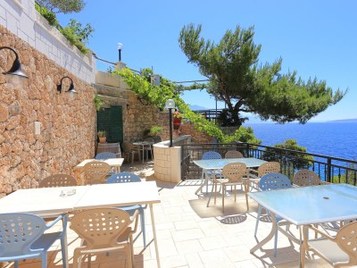 Apartment One bedroom apartment near beach Medići, Omiš A-1047-a - Outdoor photo 22