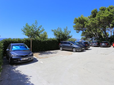 Apartment One bedroom apartment near beach Medići, Omiš A-1047-a - Outdoor photo 24