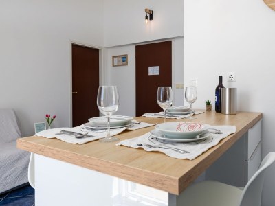 Apartment One bedroom apartment near beach Medići, Omiš A-1047-a - Outdoor photo 28