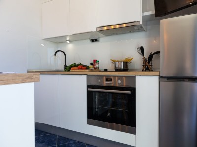 Apartment One bedroom apartment near beach Medići, Omiš A-1047-a - Outdoor photo 29