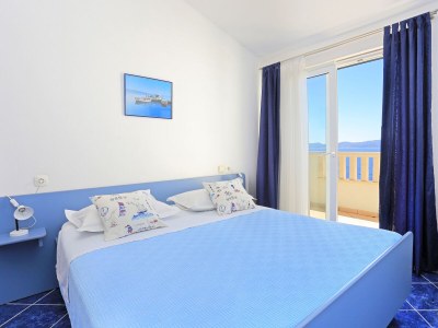 Apartment One bedroom apartment near beach Medići, Omiš A-1047-a - Outdoor photo 32