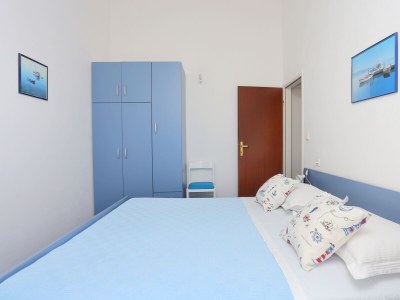 Apartment One bedroom apartment near beach Medići, Omiš A-1047-a - Outdoor photo 34