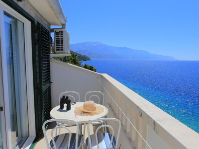 Apartment One bedroom apartment near beach Medići, Omiš A-1047-a - Outdoor photo 37