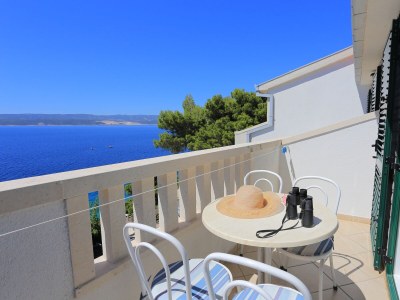 Apartment One bedroom apartment near beach Medići, Omiš A-1047-a - Outdoor photo 38