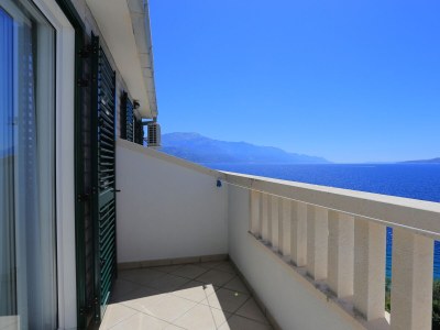 Apartment One bedroom apartment near beach Medići, Omiš A-1047-a - Outdoor photo 41