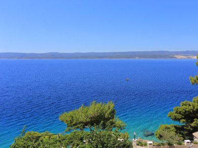 Apartment One bedroom apartment near beach Medići, Omiš A-1047-a - Outdoor photo 42