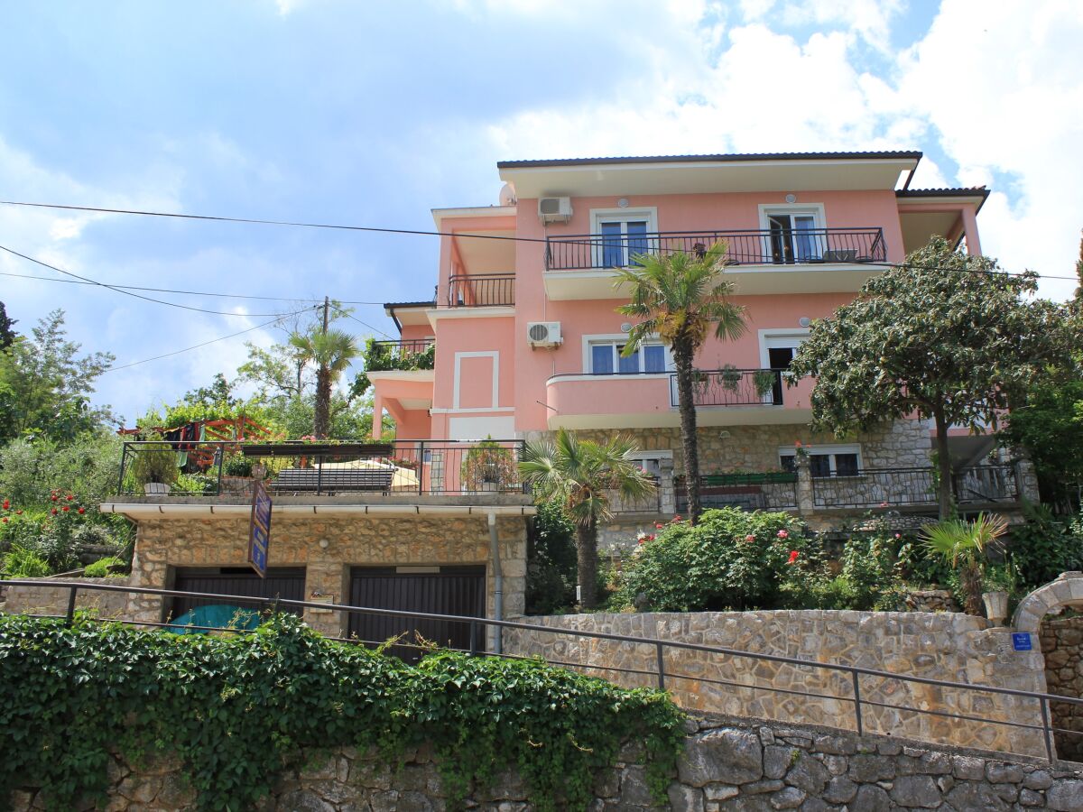 Apartment One bedroom apartment with terrace Medveja, Opatija A-2305-b - Outdoor photo 3