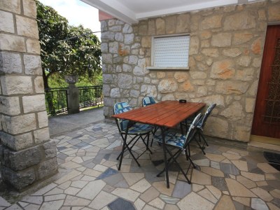Apartment One bedroom apartment with terrace Medveja, Opatija A-2305-b - Outdoor photo 30