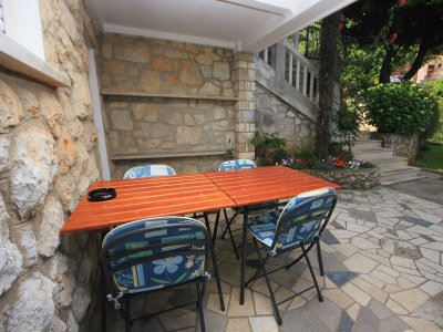 Apartment One bedroom apartment with terrace Medveja, Opatija A-2305-b - Outdoor photo 31