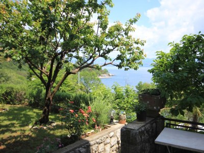 Apartment One bedroom apartment with terrace Medveja, Opatija A-2305-b - Outdoor photo 32