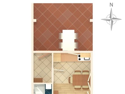 Apartment One bedroom apartment with terrace Medveja, Opatija A-2305-b - Outdoor photo 35