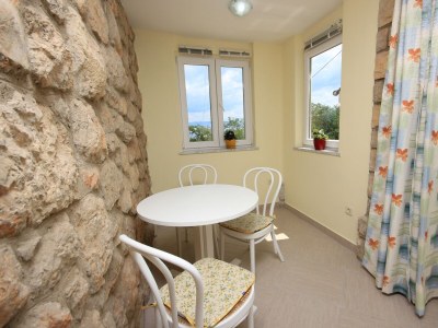 Apartment One bedroom apartment with terrace and sea view Medveja, Opatija A-2305-c - Outdoor photo 21