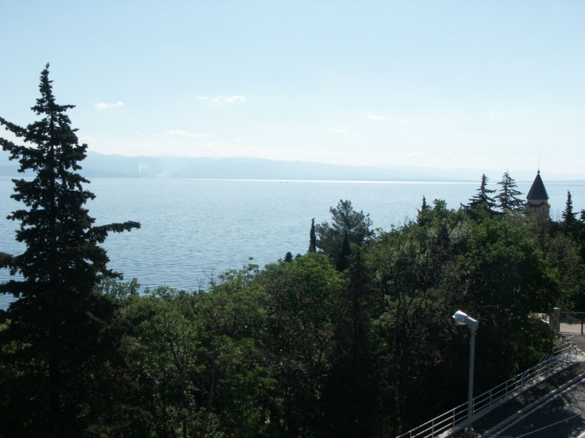 Holiday room with balcony and sea view Medveja, Opatija S-2305-a - Outdoor photo 2