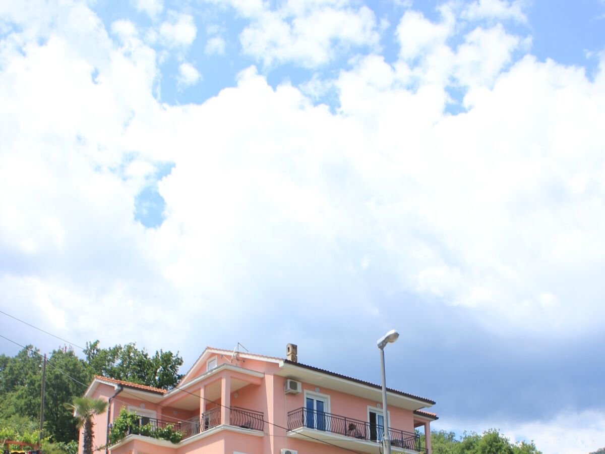 Holiday room with terrace and sea view Medveja, Opatija S-2305-b - Outdoor photo 3