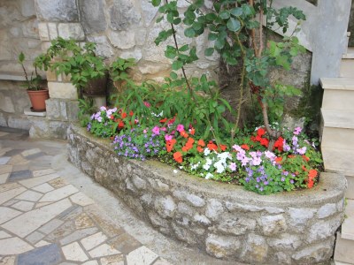 Holiday room with terrace and sea view Medveja, Opatija S-2305-b - Outdoor photo 13