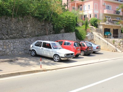 Holiday room with terrace and sea view Medveja, Opatija S-2305-b - Outdoor photo 22