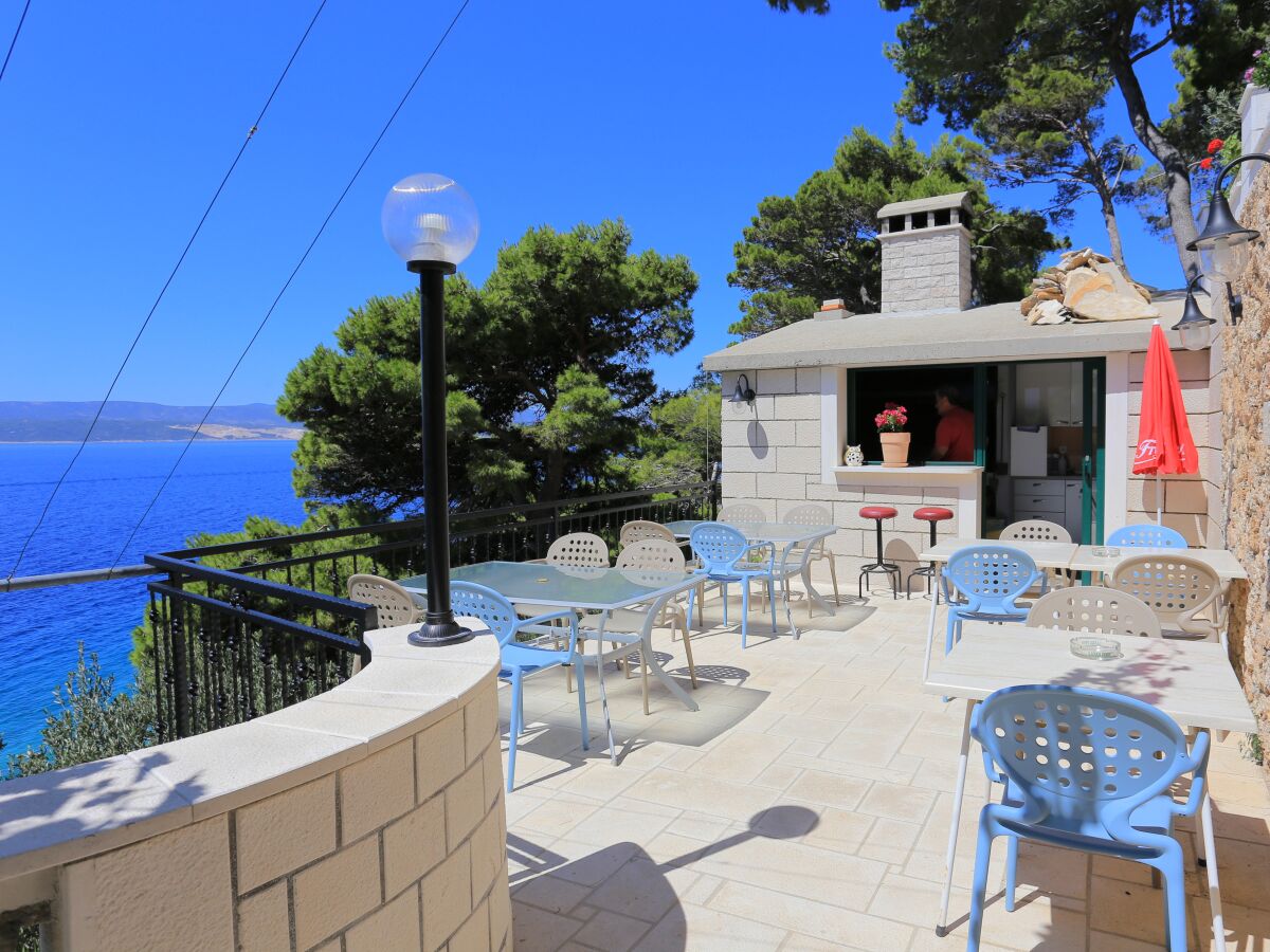 Apartment Studio flat near beach Medići, Omiš AS-1047-b - Outdoor photo 5