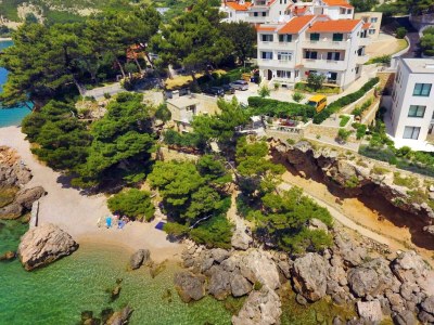 Apartment Studio flat near beach Medići, Omiš AS-1047-b - Outdoor photo 2