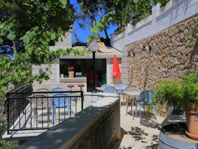 Apartment Studio flat near beach Medići, Omiš AS-1047-b - Outdoor photo 12