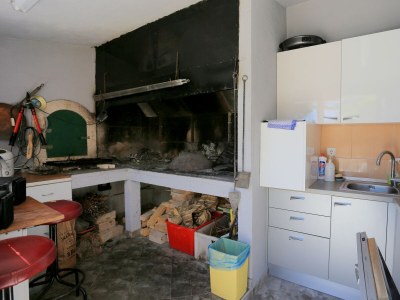 Apartment Studio flat near beach Medići, Omiš AS-1047-b - Outdoor photo 14