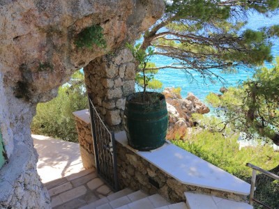 Apartment Studio flat near beach Medići, Omiš AS-1047-b - Outdoor photo 15