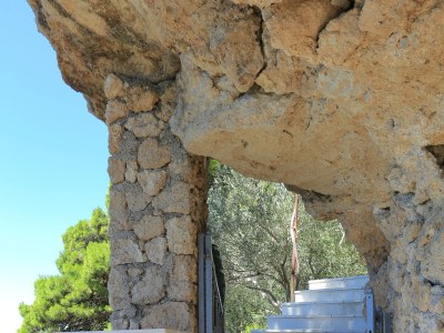 Apartment Studio flat near beach Medići, Omiš AS-1047-b - Outdoor photo 16