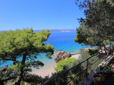 Apartment Studio flat near beach Medići, Omiš AS-1047-b - Outdoor photo 19