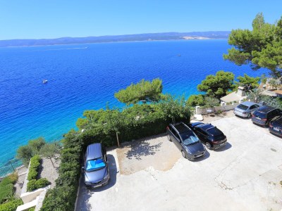 Apartment Studio flat near beach Medići, Omiš AS-1047-b - Outdoor photo 23