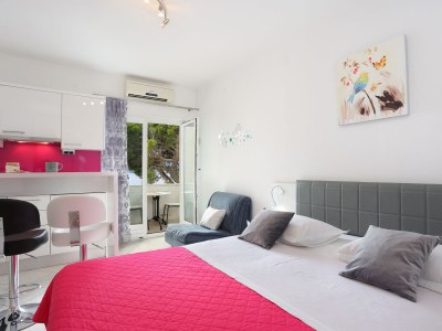 Apartment Studio flat near beach Medići, Omiš AS-1047-b - Outdoor photo 27