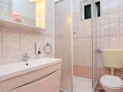 Apartment Studio flat near beach Medići, Omiš AS-1047-b - Outdoor photo 29