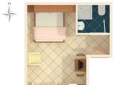 Apartment Studio flat near beach Medići, Omiš AS-1047-b - Outdoor photo 34