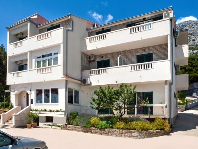 Apartment Studio flat near beach Medići, Omiš AS-1047-c - Outdoor photo 3