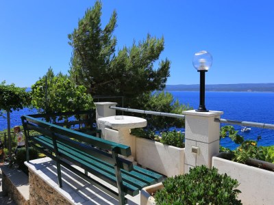 Apartment Studio flat near beach Medići, Omiš AS-1047-c - Outdoor photo 11