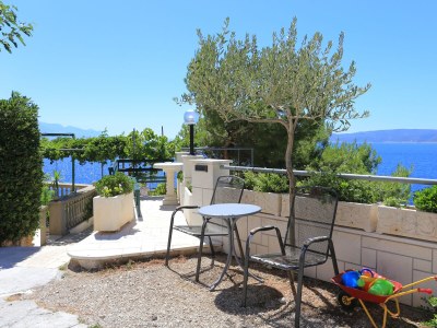 Apartment Studio flat near beach Medići, Omiš AS-1047-c - Outdoor photo 20