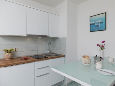 Apartment Studio flat near beach Medići, Omiš AS-1047-c - Outdoor photo 26