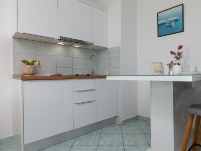 Apartment Studio flat near beach Medići, Omiš AS-1047-c - Outdoor photo 28