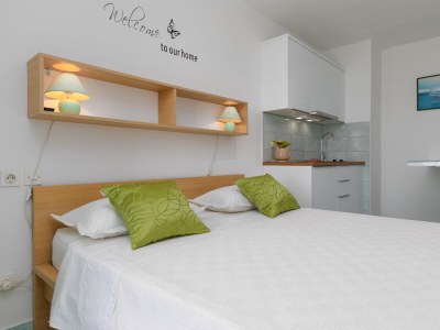 Apartment Studio flat near beach Medići, Omiš AS-1047-c - Outdoor photo 31