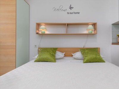 Apartment Studio flat near beach Medići, Omiš AS-1047-c - Outdoor photo 32