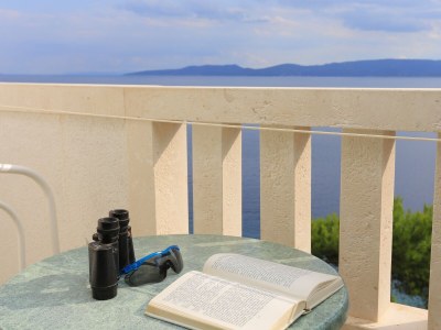 Apartment Studio flat near beach Medići, Omiš AS-1047-c - Outdoor photo 36