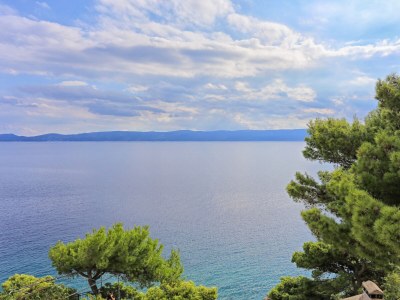 Apartment Studio flat near beach Medići, Omiš AS-1047-c - Outdoor photo 37