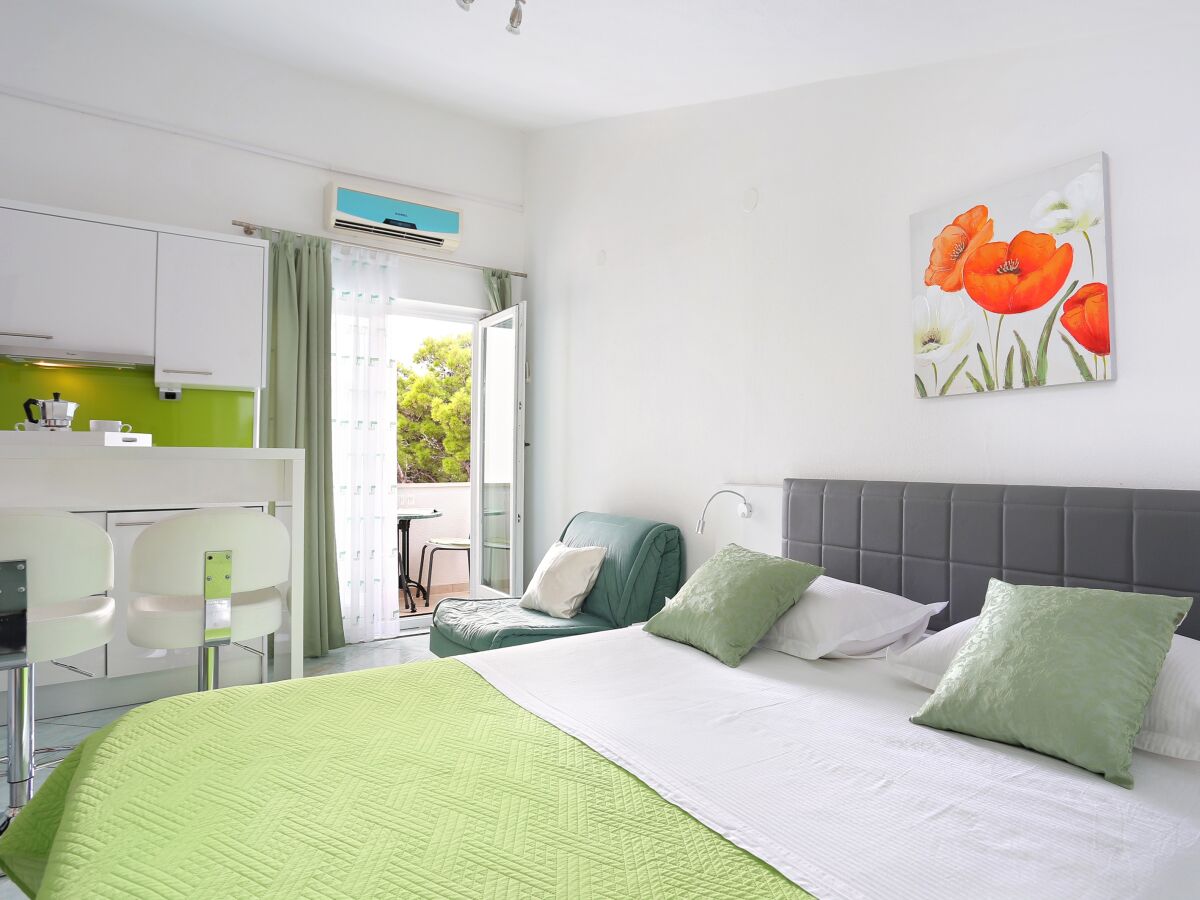 Apartment Studio flat near beach Medići, Omiš AS-1047-d