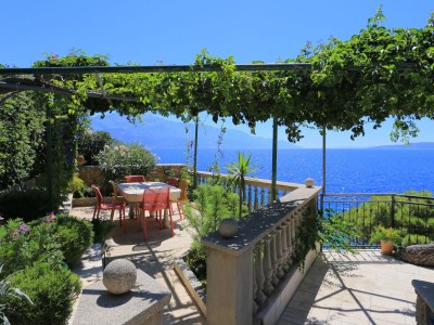 Apartment Studio flat near beach Medići, Omiš AS-1047-d - Outdoor photo 9