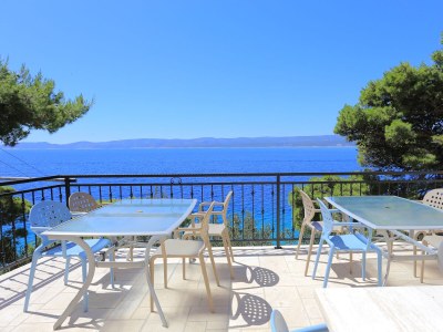 Apartment Studio flat near beach Medići, Omiš AS-1047-d - Outdoor photo 13