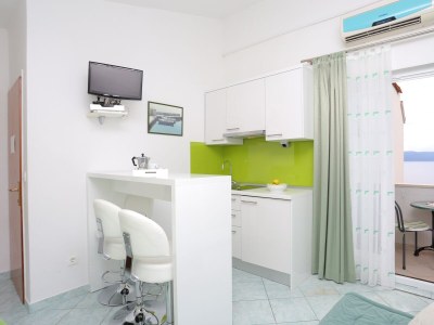 Apartment Studio flat near beach Medići, Omiš AS-1047-d - Outdoor photo 27