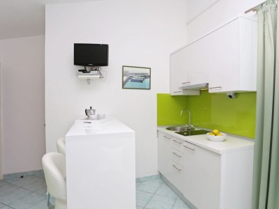 Apartment Studio flat near beach Medići, Omiš AS-1047-d - Outdoor photo 28