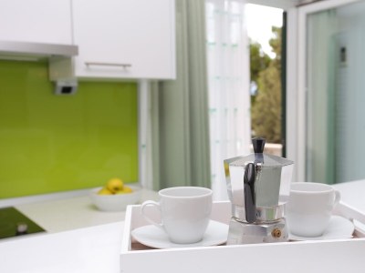 Apartment Studio flat near beach Medići, Omiš AS-1047-d - Outdoor photo 29