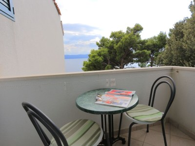 Apartment Studio flat near beach Medići, Omiš AS-1047-d - Outdoor photo 32