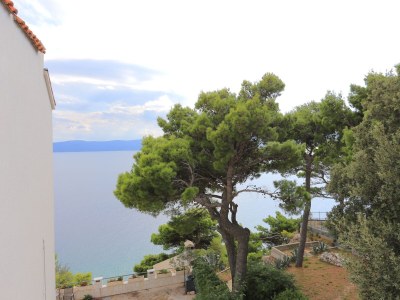 Apartment Studio flat near beach Medići, Omiš AS-1047-d - Outdoor photo 34