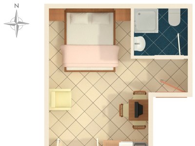 Apartment Studio flat near beach Medići, Omiš AS-1047-d - Outdoor photo 37