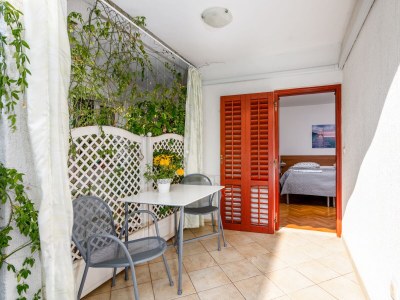 Apartment Studio flat with terrace Rovinj AS-2288-a in Rovinj - Apartment